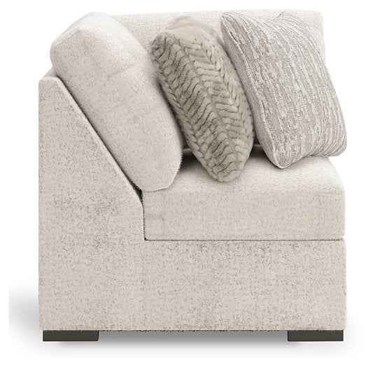 Cuddle Plush Sectional with Chaise - Ideal Furniture (Fresno,CA) 