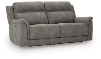 Next-Gen DuraPella Power Reclining Sofa - Ideal Furniture (Fresno,CA) 