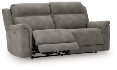 Next-Gen DuraPella Power Reclining Sofa - Ideal Furniture (Fresno,CA) 