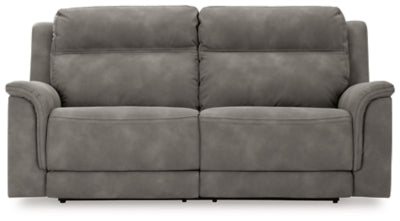 Next-Gen DuraPella Power Reclining Sofa - Ideal Furniture (Fresno,CA) 