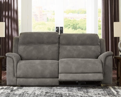 Next-Gen DuraPella Power Reclining Sofa - Ideal Furniture (Fresno,CA) 
