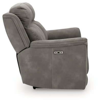 Next-Gen DuraPella Power Reclining Sofa - Ideal Furniture (Fresno,CA) 