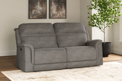 Next-Gen DuraPella Power Reclining Sofa - Ideal Furniture (Fresno,CA) 