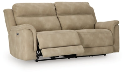 Next-Gen DuraPella Power Reclining Sofa - Ideal Furniture (Fresno,CA) 