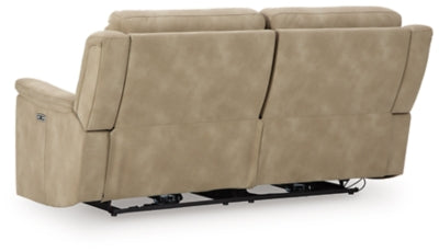Next-Gen DuraPella Power Reclining Sofa - Ideal Furniture (Fresno,CA) 