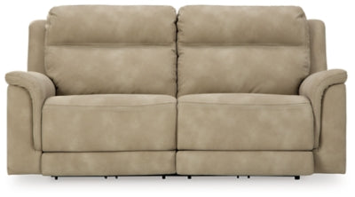 Next-Gen DuraPella Power Reclining Sofa - Ideal Furniture (Fresno,CA) 