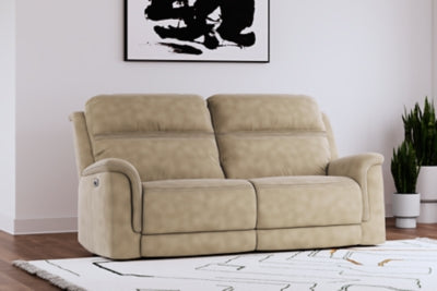 Next-Gen DuraPella Power Reclining Sofa - Ideal Furniture (Fresno,CA) 