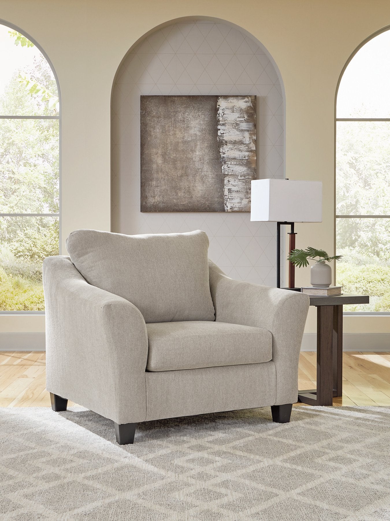 Willarae Oversized Chair - Ideal Furniture (Fresno,CA) 