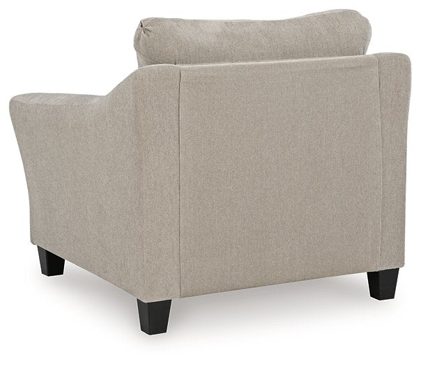 Willarae Oversized Chair - Ideal Furniture (Fresno,CA) 