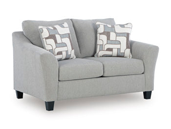Willarae Loveseat - Ideal Furniture (Fresno,CA) 