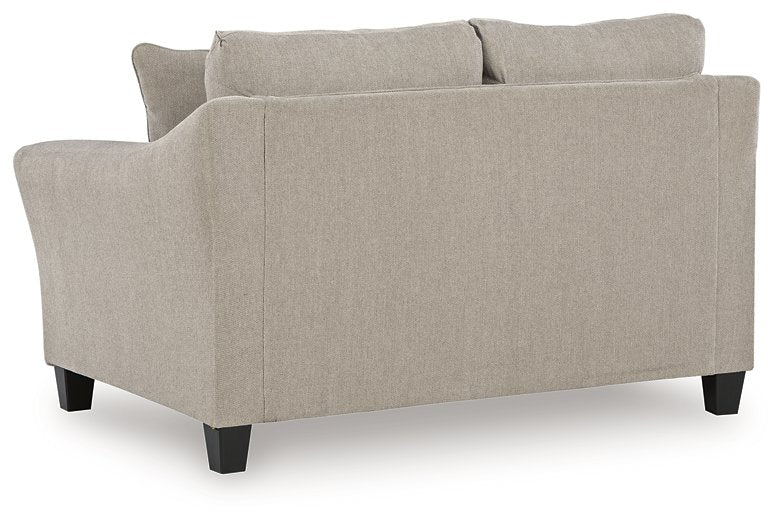Willarae Loveseat - Ideal Furniture (Fresno,CA) 