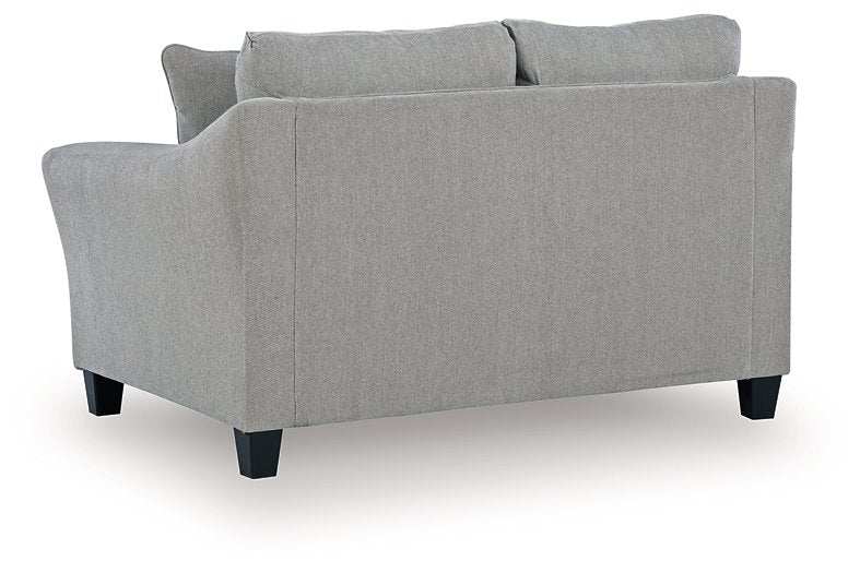 Willarae Loveseat - Ideal Furniture (Fresno,CA) 