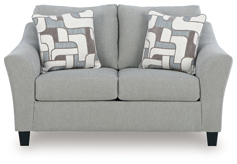 Willarae Loveseat - Ideal Furniture (Fresno,CA) 