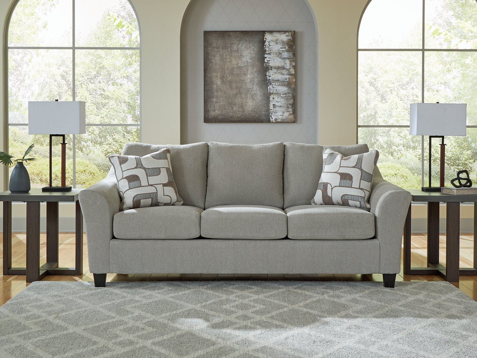 Willarae Living Room Set - Ideal Furniture (Fresno,CA) 