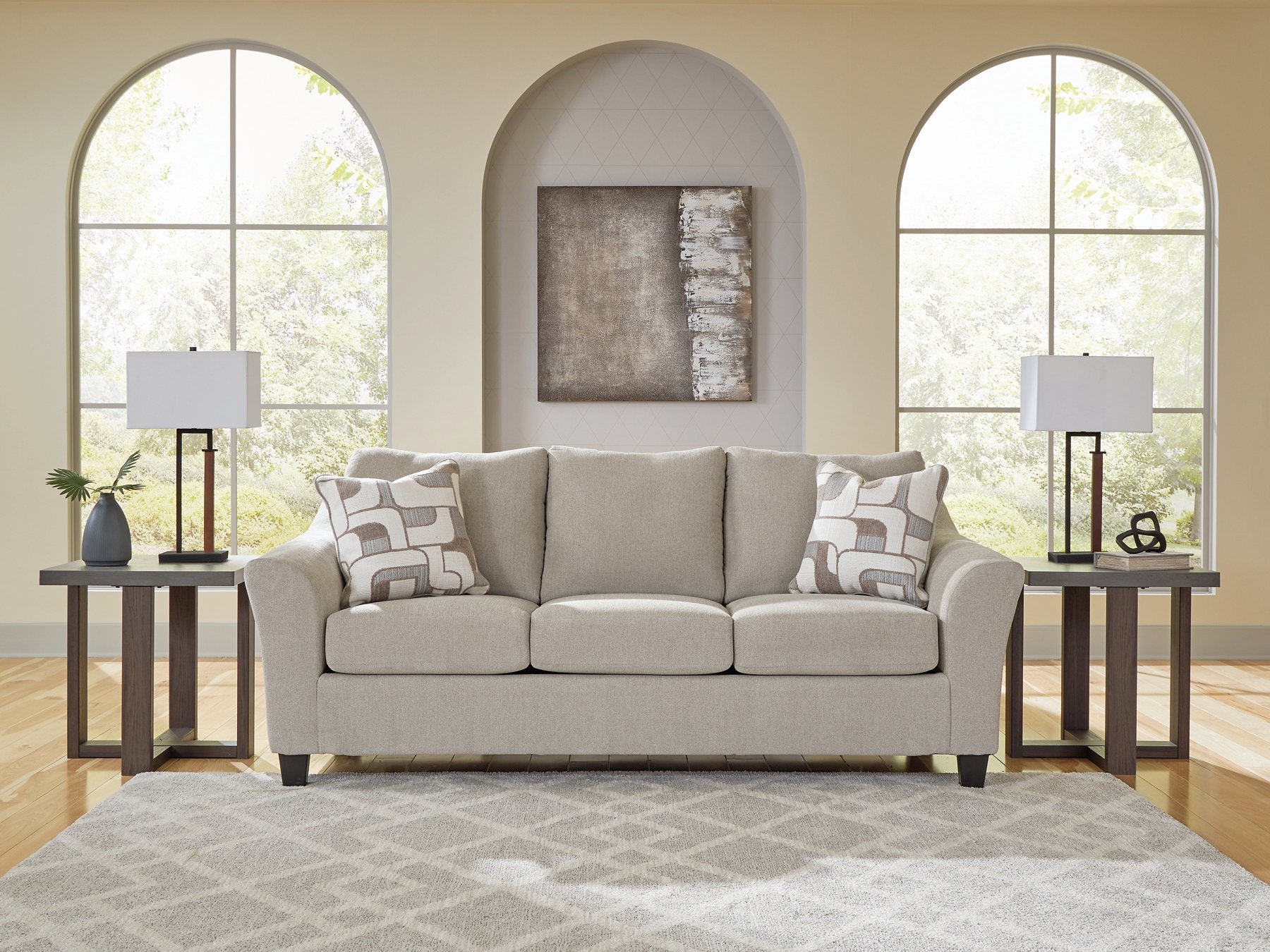 Willarae Sofa Sleeper - Ideal Furniture (Fresno,CA) 