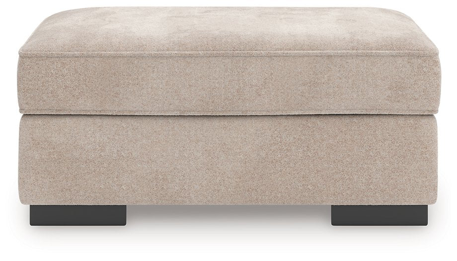 High Profile Ottoman - Ideal Furniture (Fresno,CA) 