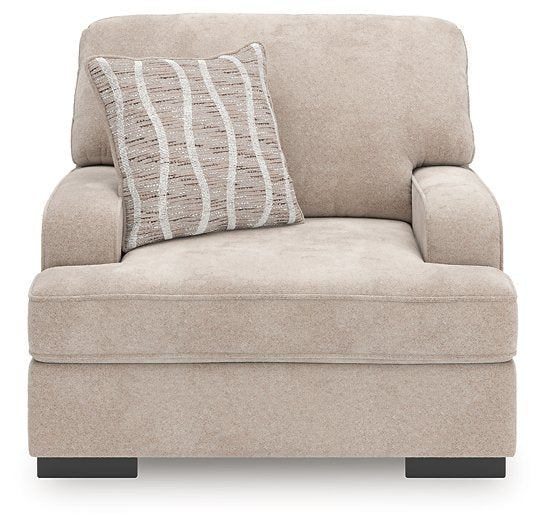 High Profile Oversized Chair - Ideal Furniture (Fresno,CA) 