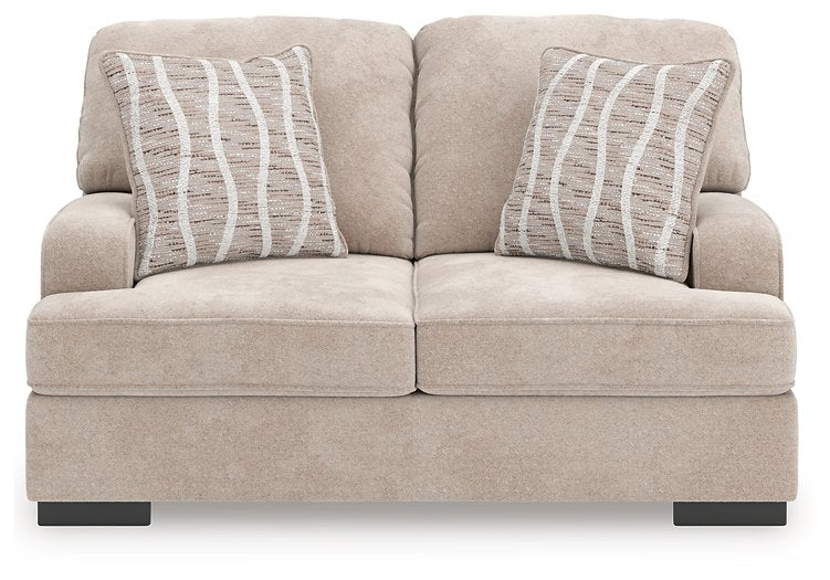 High Profile Loveseat - Ideal Furniture (Fresno,CA) 