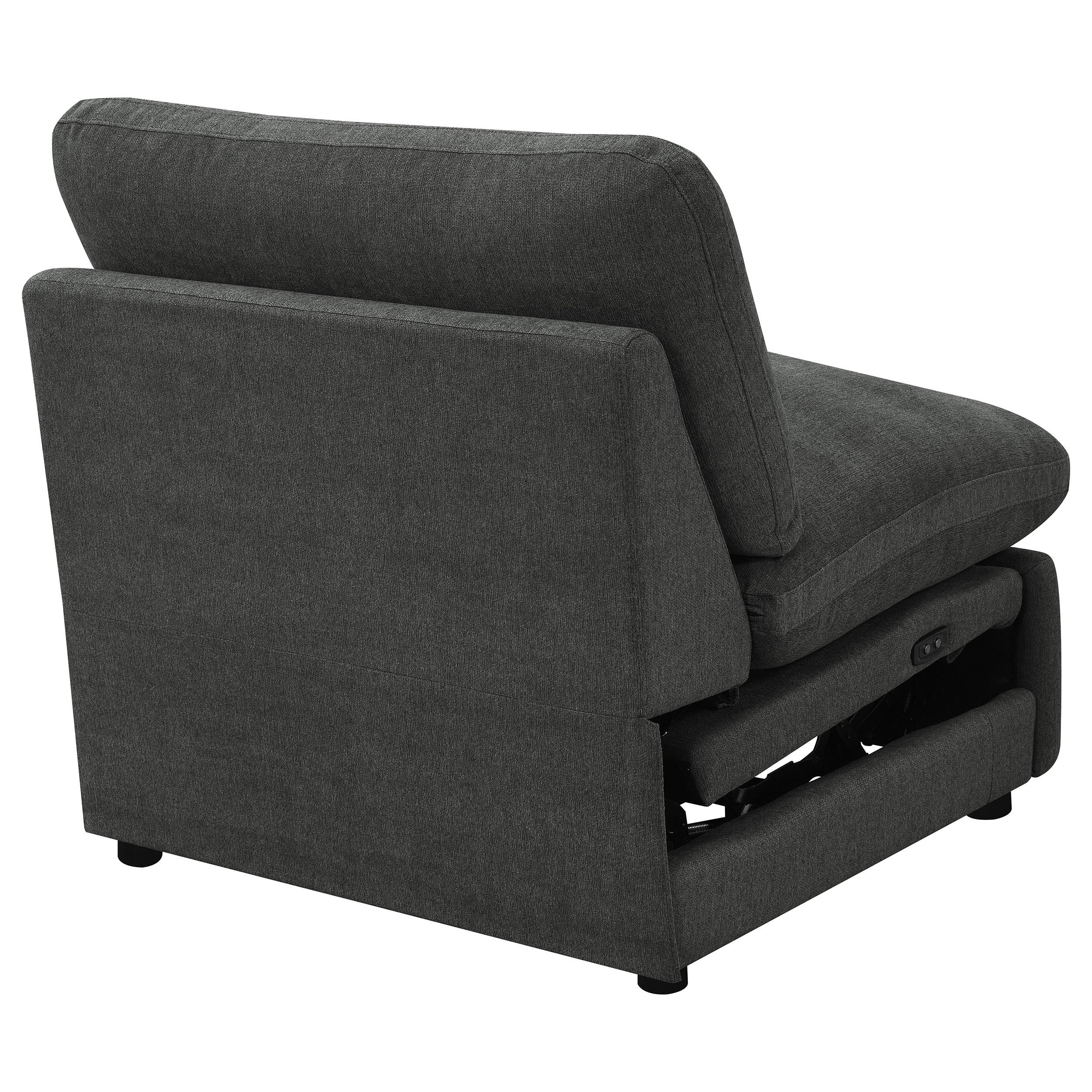 Collins Armless chair - Ideal Furniture (Fresno,CA) 