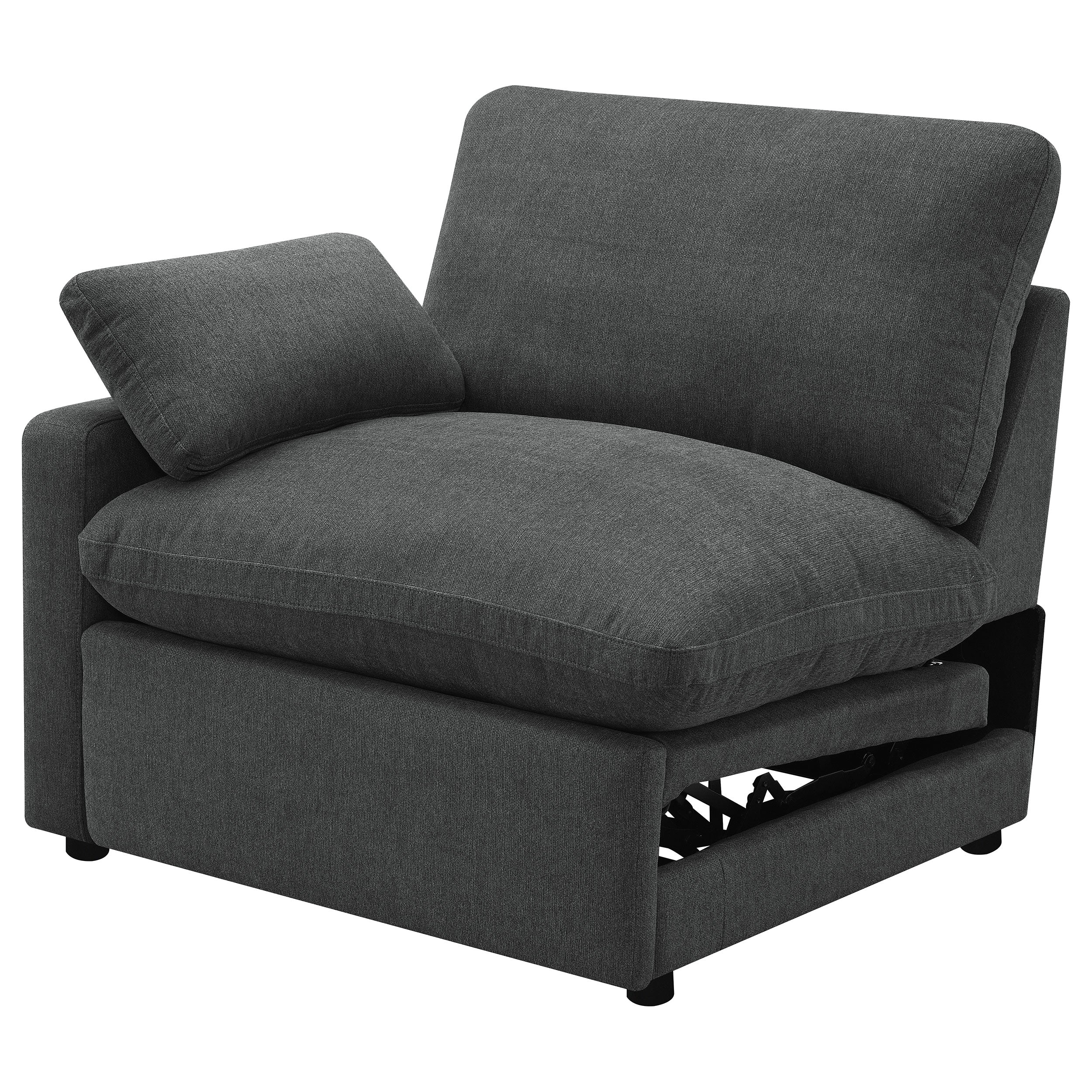 Collins Power Recliner Sectionals - Ideal Furniture (Fresno,CA) 