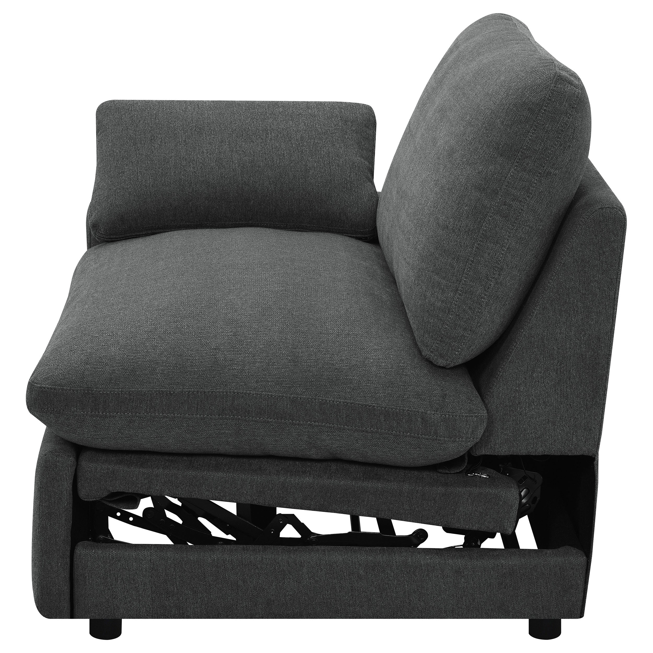 Collins Recling Sectionals - Ideal Furniture (Fresno,CA) 