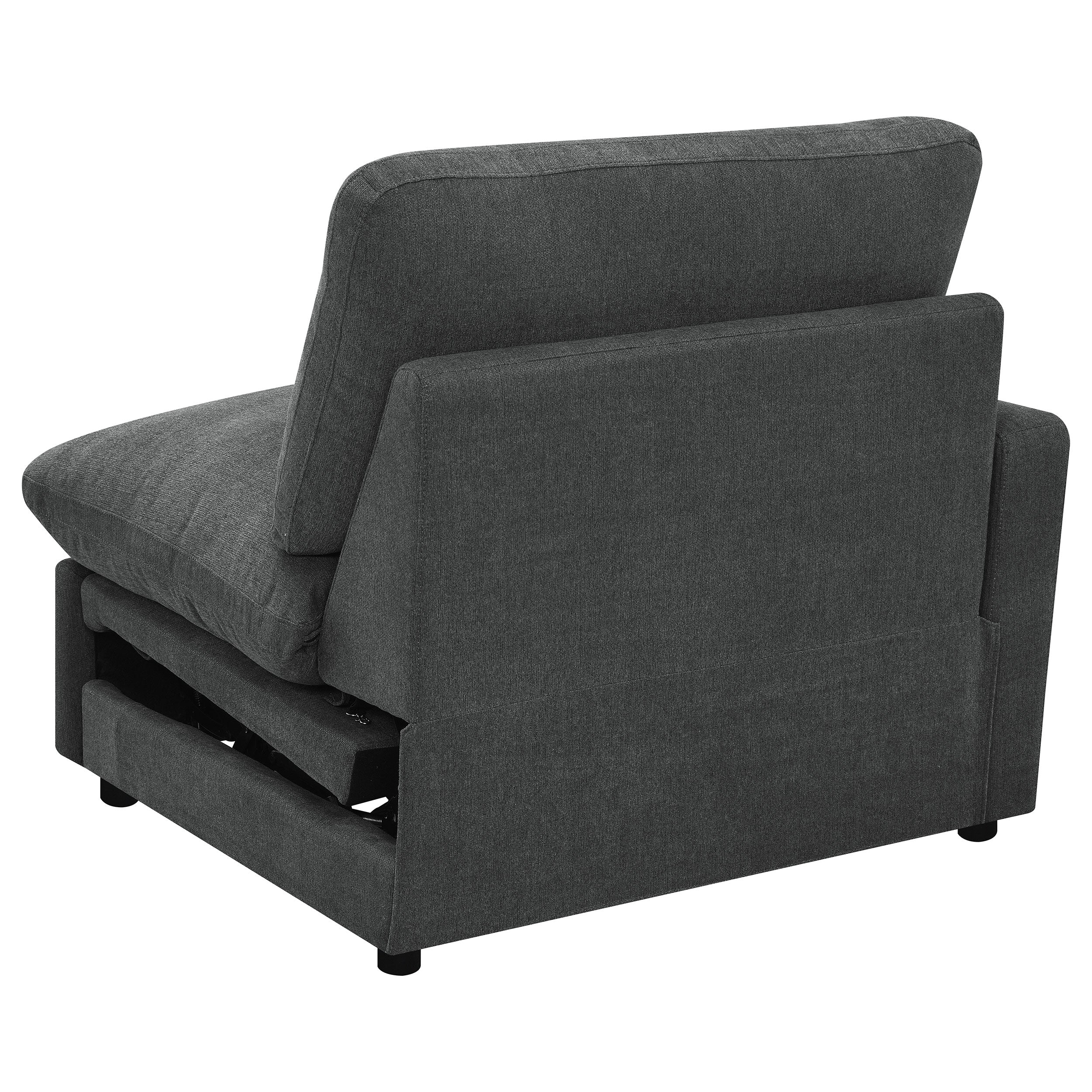 Collins Recling Sectionals - Ideal Furniture (Fresno,CA) 