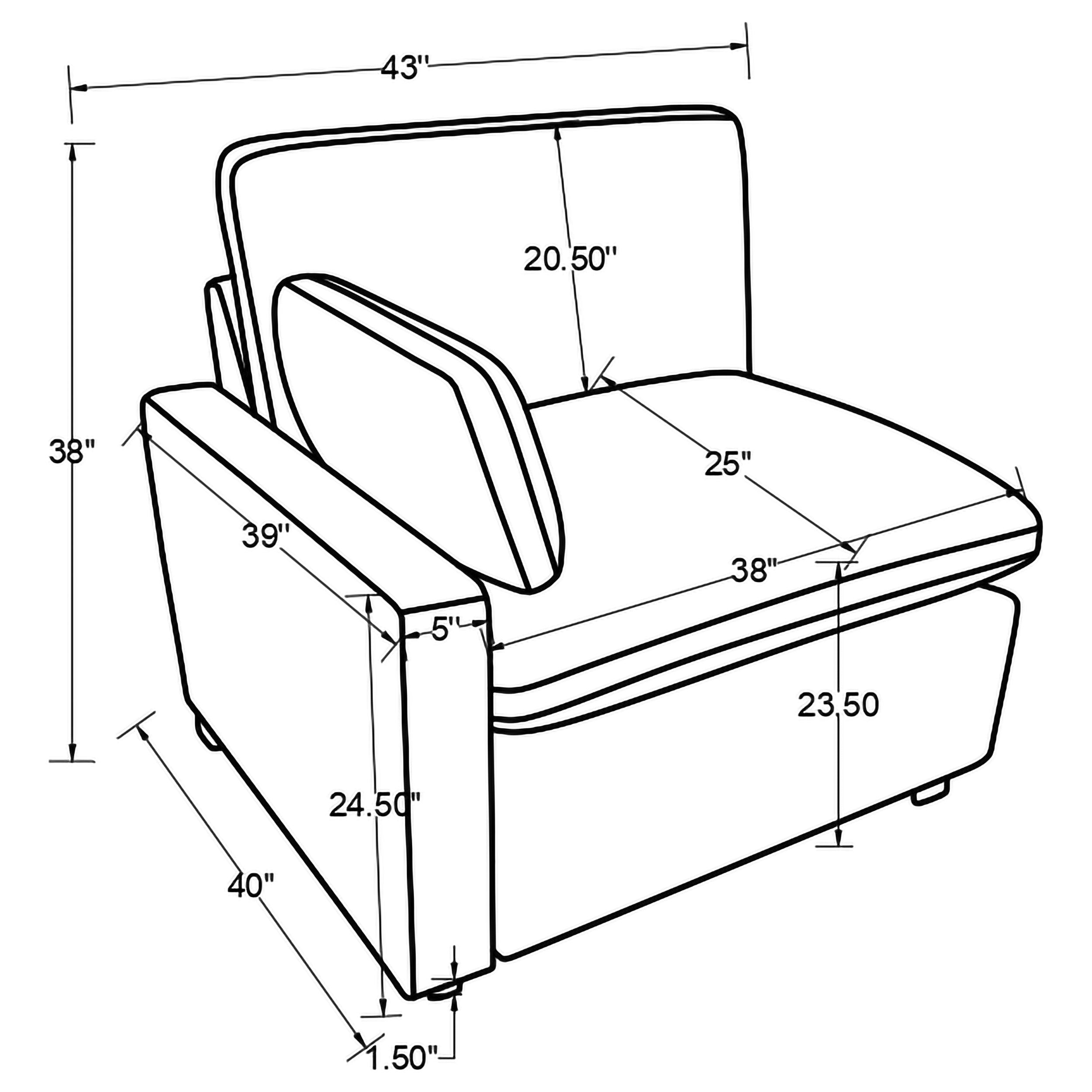 Collins Recling Sectionals - Ideal Furniture (Fresno,CA) 