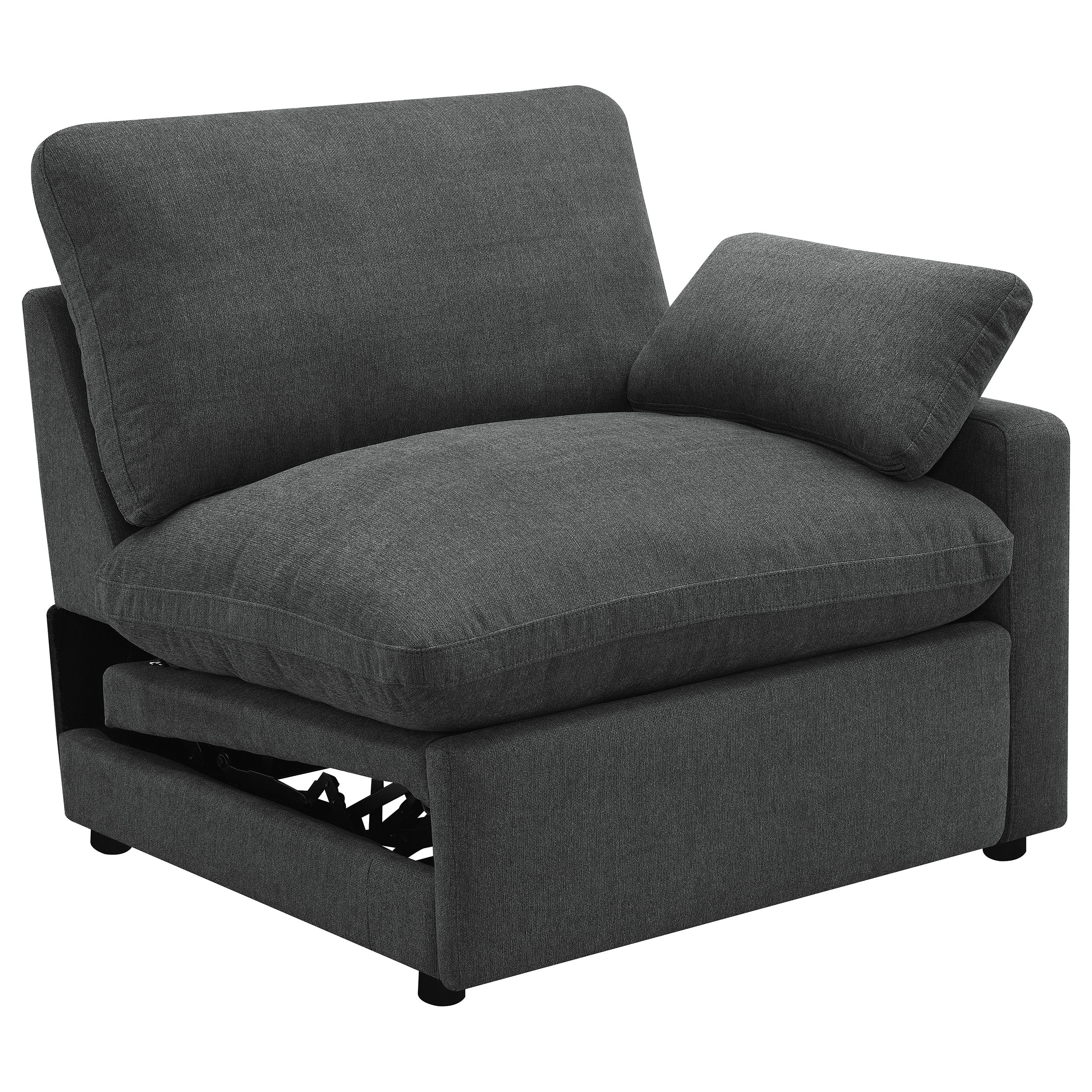 Collins Recling Sectionals - Ideal Furniture (Fresno,CA) 