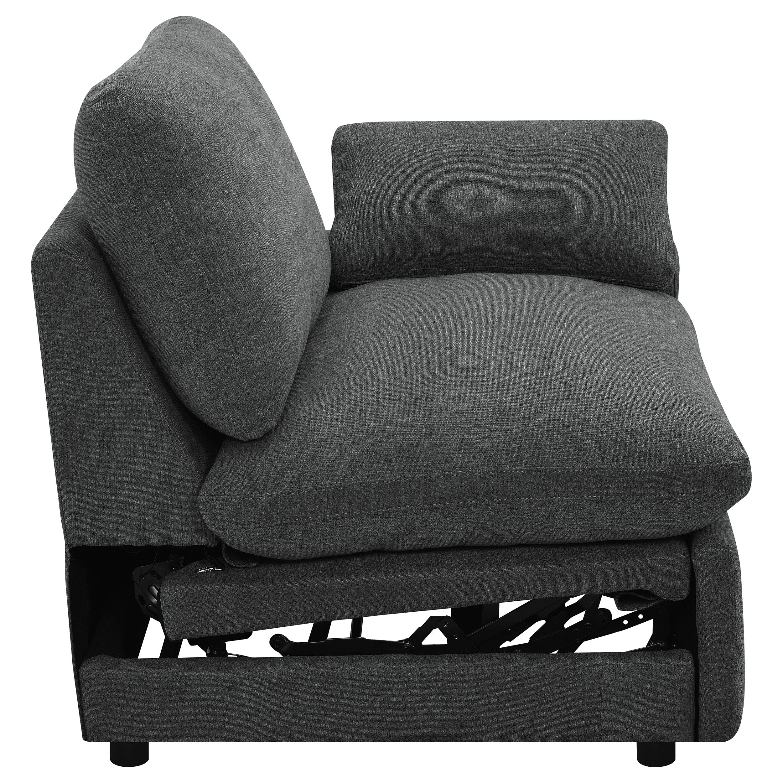 Collins Recling Sectionals - Ideal Furniture (Fresno,CA) 