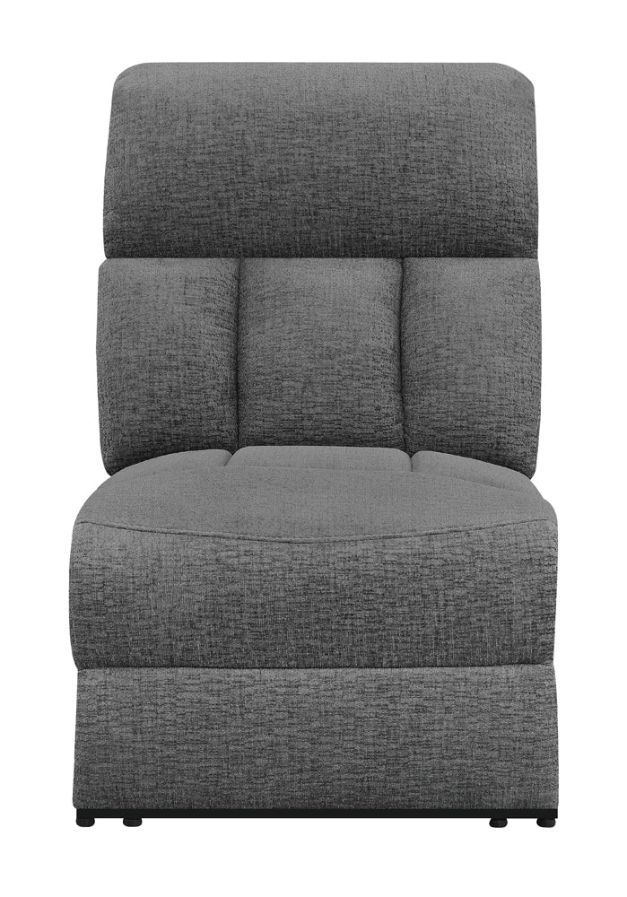 Bahrain Reclining Sectionals Chair - Ideal Furniture (Fresno,CA) 