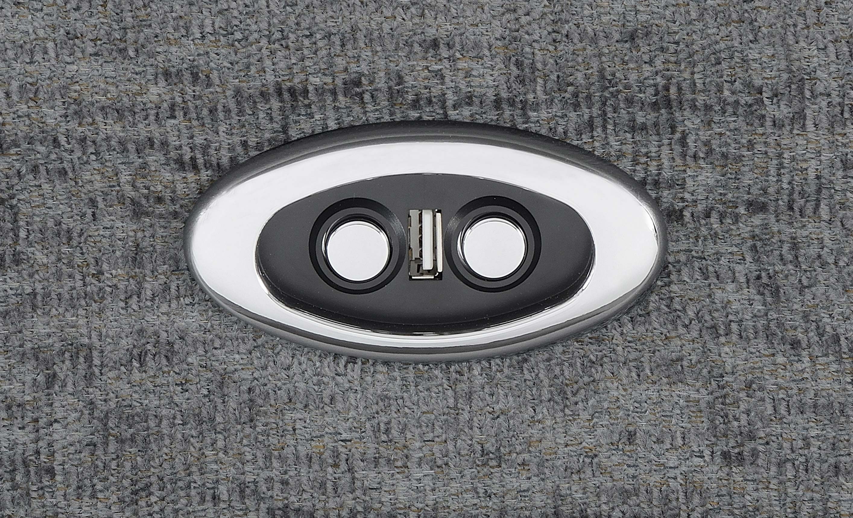 Bahrain Modular Power Reclining Sectional Sofa