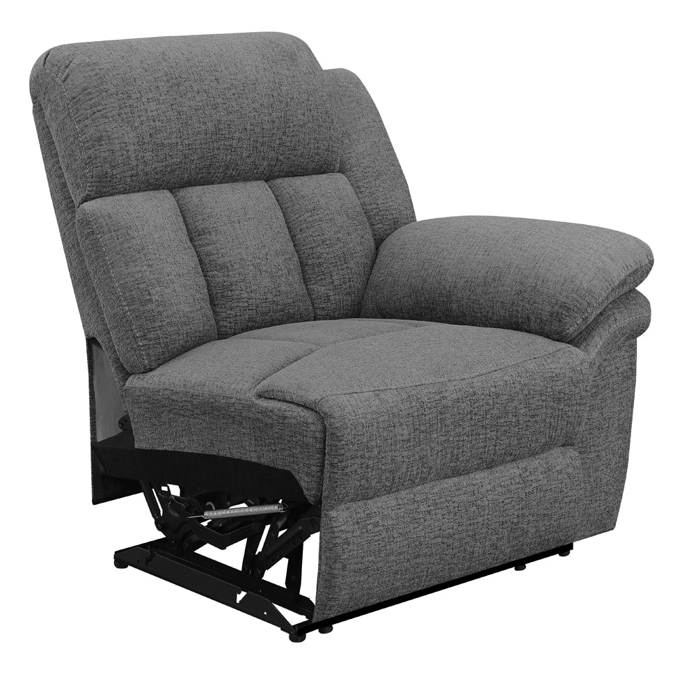 Bahrain Reclining Sectionals - Ideal Furniture (Fresno,CA) 