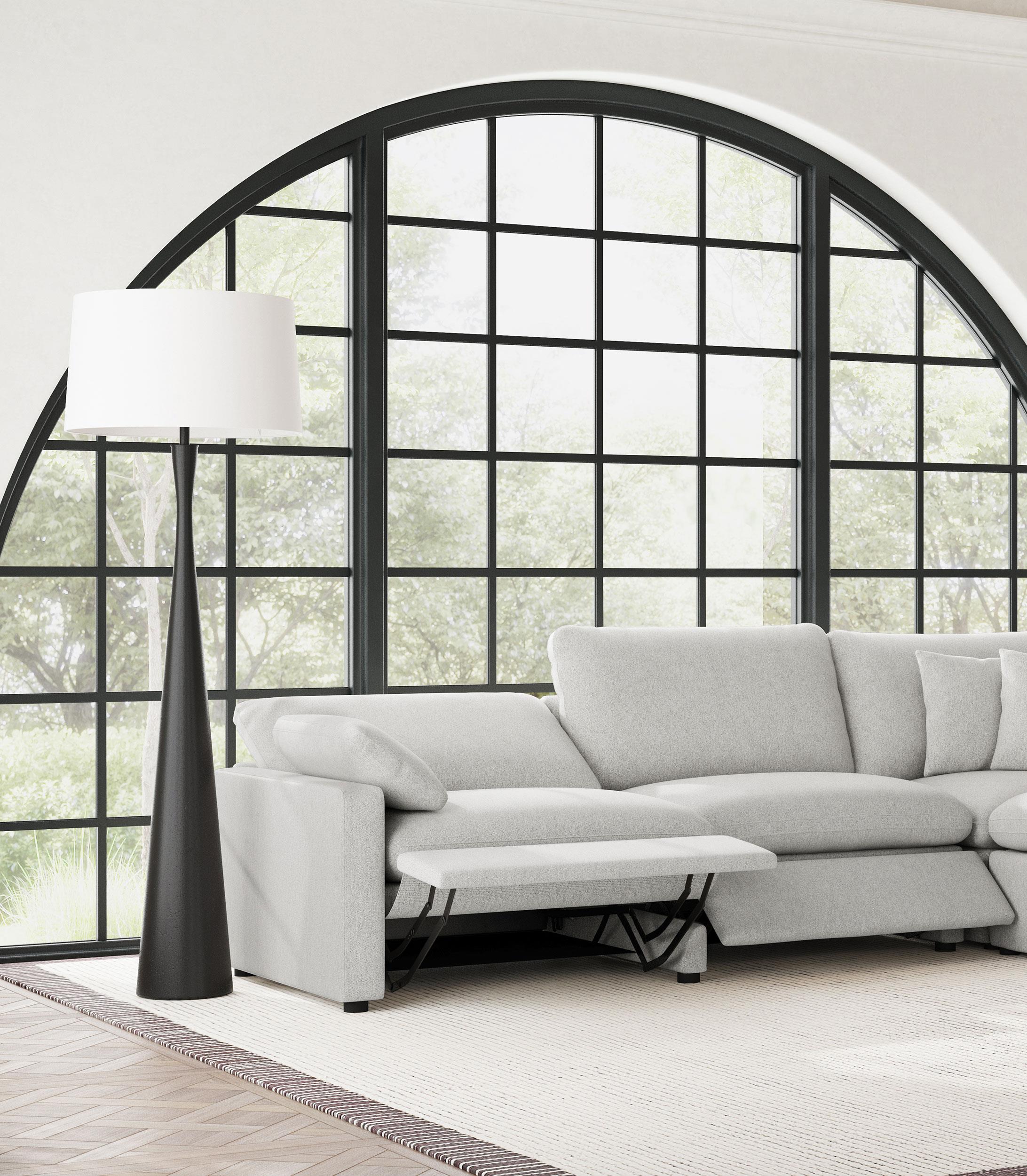 Collins Armless chair - Ideal Furniture (Fresno,CA) 