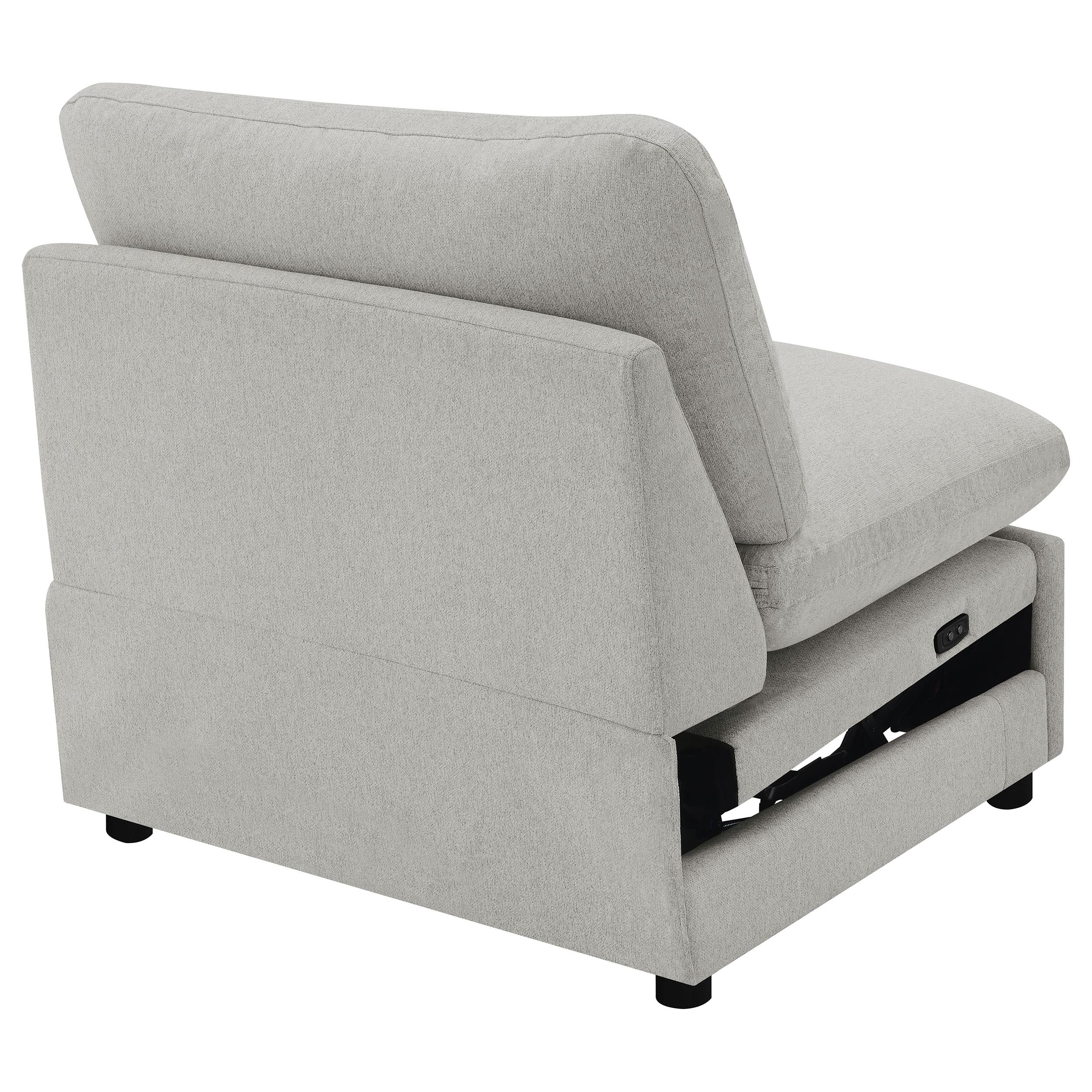 Collins Armless chair - Ideal Furniture (Fresno,CA) 