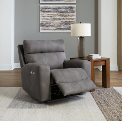 Next-Gen DuraPella Power Recliner - Ideal Furniture (Fresno,CA) 