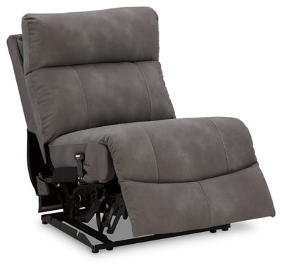 Next-Gen DuraPella Power Reclining Sectional - Ideal Furniture (Fresno,CA) 