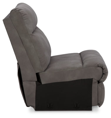Next-Gen DuraPella Power Reclining Sectional - Ideal Furniture (Fresno,CA) 