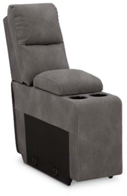 Next-Gen DuraPella Power Reclining Sectional - Ideal Furniture (Fresno,CA) 