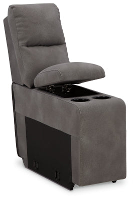 Next-Gen DuraPella Power Reclining Sectional - Ideal Furniture (Fresno,CA) 