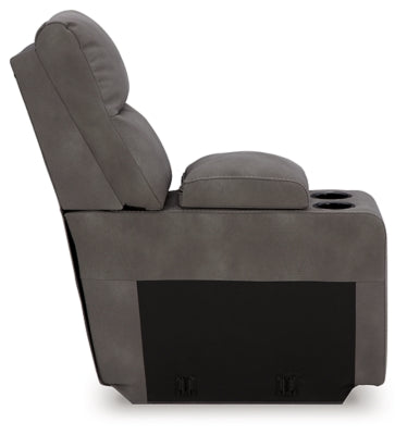 Next-Gen DuraPella Power Reclining Sectional - Ideal Furniture (Fresno,CA) 