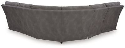 Next-Gen DuraPella Power Reclining Sectional - Ideal Furniture (Fresno,CA) 
