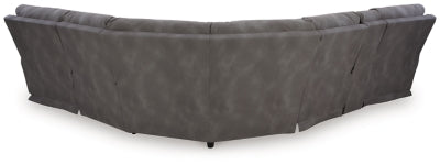 Next-Gen DuraPella Power Reclining Sectional - Ideal Furniture (Fresno,CA) 