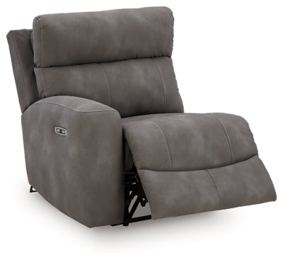 Next-Gen DuraPella Power Reclining Sectional - Ideal Furniture (Fresno,CA) 