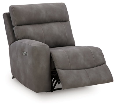 Next-Gen DuraPella Power Reclining Sectional - Ideal Furniture (Fresno,CA) 