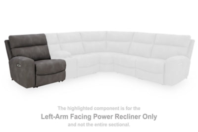 Next-Gen DuraPella Power Reclining Sectional - Ideal Furniture (Fresno,CA) 
