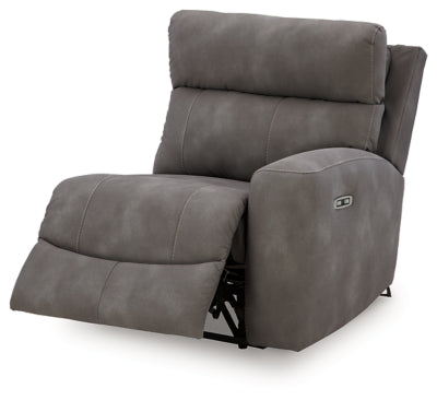 Next-Gen DuraPella Power Reclining Sectional - Ideal Furniture (Fresno,CA) 
