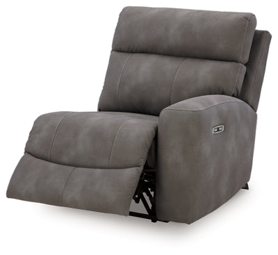 Next-Gen DuraPella Power Reclining Sectional - Ideal Furniture (Fresno,CA) 