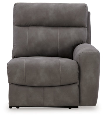 Next-Gen DuraPella Power Reclining Sectional - Ideal Furniture (Fresno,CA) 