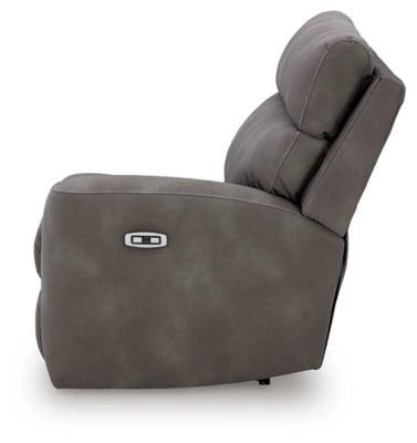 Next-Gen DuraPella Power Reclining Sectional - Ideal Furniture (Fresno,CA) 