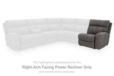 Next-Gen DuraPella Power Reclining Sectional - Ideal Furniture (Fresno,CA) 